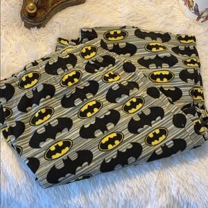 Batgirl Size XL Pajama Pants